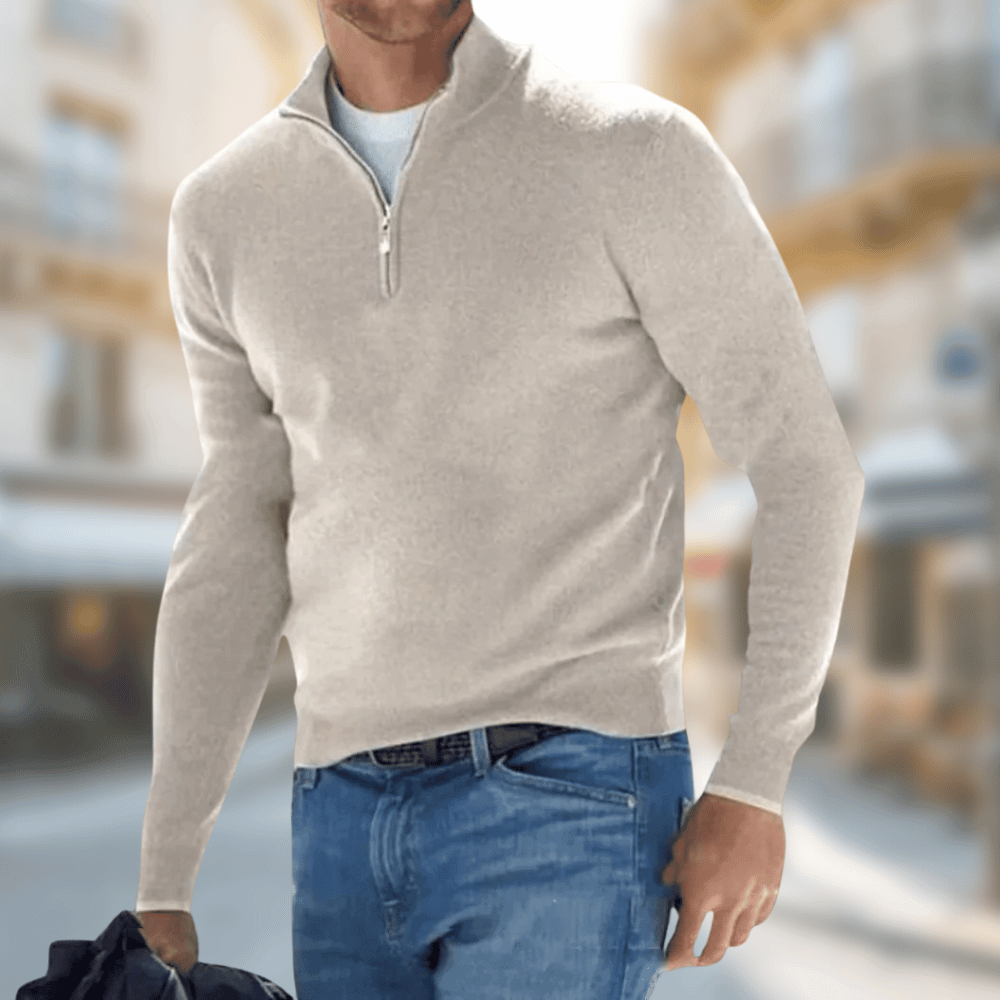 Mats | Elegante Trui (1+1 GRATIS)