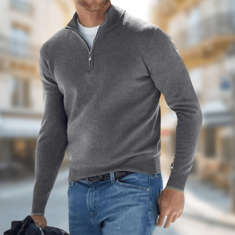 Mats | Elegante Trui (1+1 GRATIS)